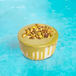Pistachio Rice Pudding
